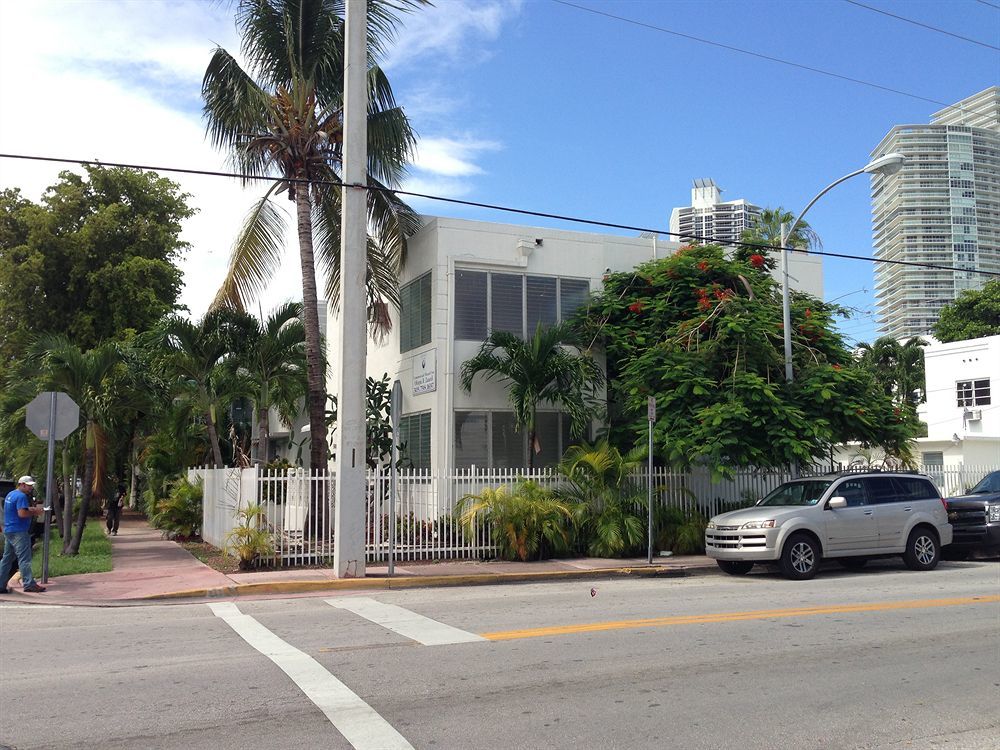 Luxury Miami Beach Apartments By Michigan Exteriör bild