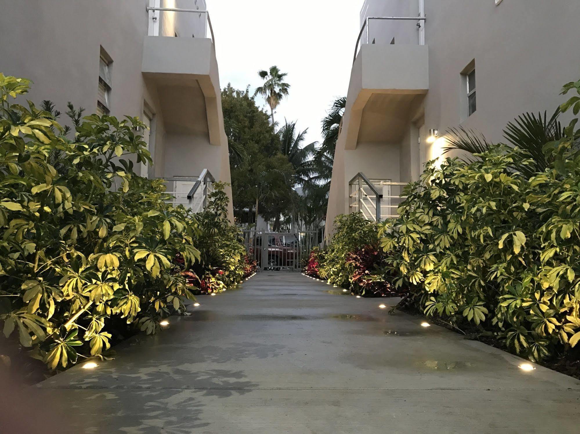 Luxury Miami Beach Apartments By Michigan Exteriör bild