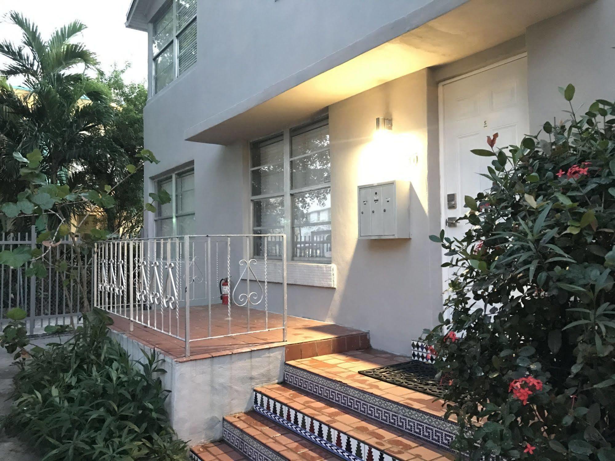 Luxury Miami Beach Apartments By Michigan Exteriör bild